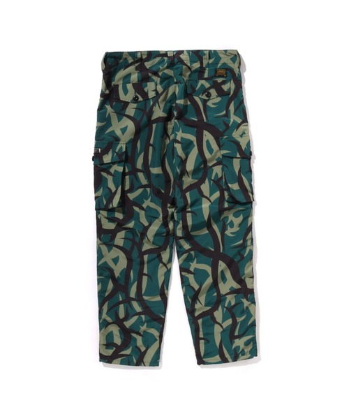 TRIAL CAMO REGULAR FIT 6 POCKET PANTS（その他パンツ）｜A BATHING