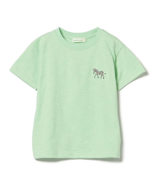 セール】アニマル HIP Tシャツ 2025SS（90～150cm）（Tシャツ