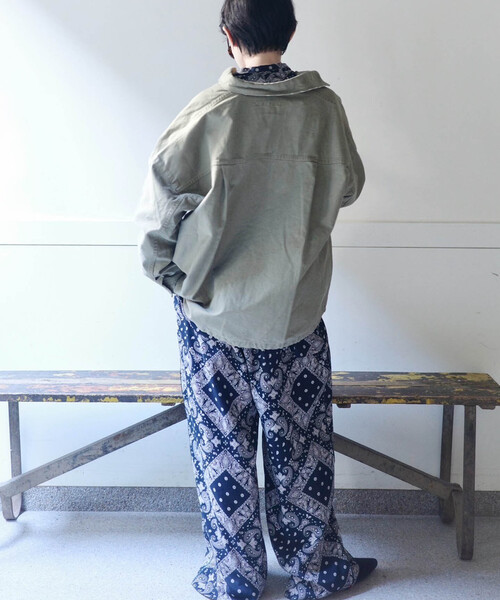 JOURNAL STANDARD LUXE（ジャーナルスタンダード ラックス）の「バック