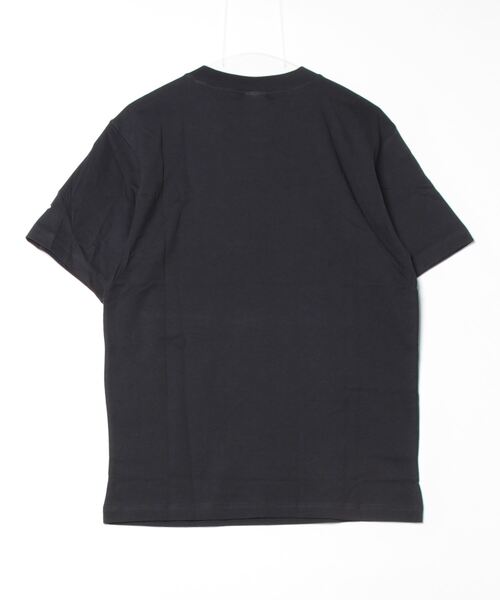 NEW BALANCE(ニューバランス)の「Numeric Small Logo ショートスリーブTシャツ(Tシャツ/カットソー・メンズ・ネイビー/ホワイト/ライトグレー/ブラック・SMALL/MEDIUM/LARGE/X-LARGE)」の5枚目の写真
