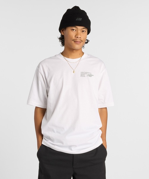 WTAPS New Balance L/S Tシャツ WTAPS New Balance USA L/S Tシャツ ネイビー WTAPS New Balance