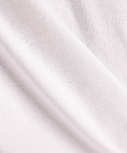 NEW BALANCE(ニューバランス)の「Numeric Small Logo ショートスリーブTシャツ(Tシャツ/カットソー・メンズ・ネイビー/ホワイト/ライトグレー/ブラック・SMALL/MEDIUM/LARGE/X-LARGE)」の9枚目の写真