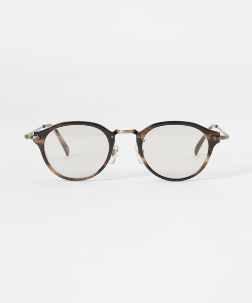ゆーたくⅡ オリジナルメガネ 限定商品 NUEF 伊達メガネ メガネ 眼鏡 ユニセックス対応/NUEF/cent100