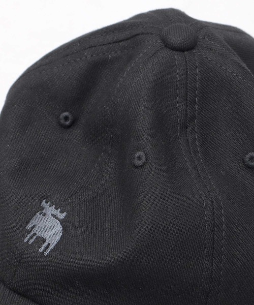 moz（モズ）の「リネン混 綿麻 キャップ（キャップ・レディース・ベージュ/チャコール/ライトベージュ/ブラック・FREE）」の15枚目の写真