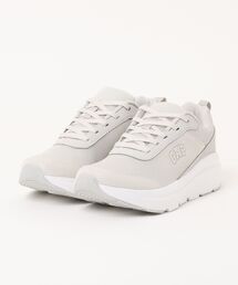 【GAP】 厚底ローカットスニーカー