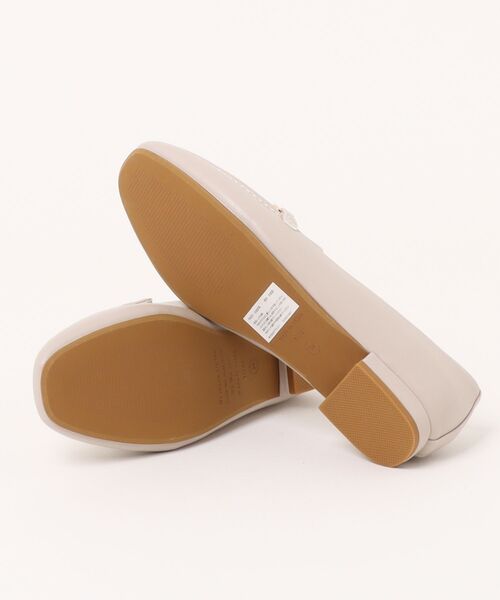 WA ORiental TRaffic（ダブルエーオリエンタルトラフィック）の「ねじりチェーンモチーフローファー/52116（ローファー・レディース・ブルー/ブラック/ベージュ・36/37/34/42/35/40/38/39/41）」の19枚目の写真