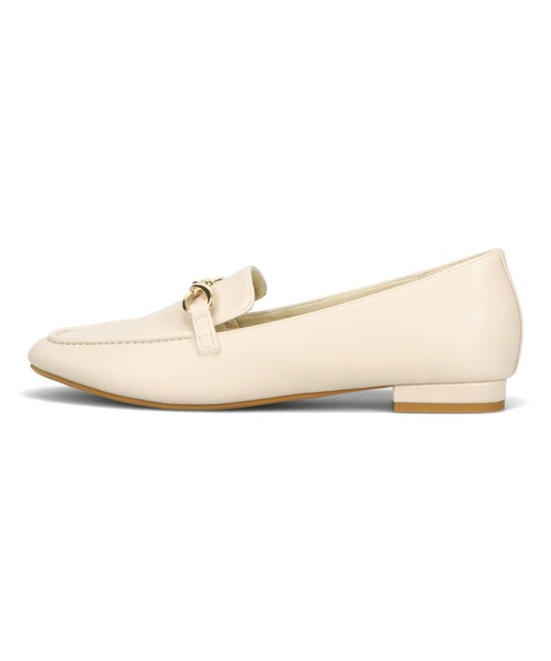 WA ORiental TRaffic（ダブルエーオリエンタルトラフィック）の「ねじりチェーンモチーフローファー/52116（ローファー・レディース・ブルー/ブラック/ベージュ・36/37/34/42/35/40/38/39/41）」の14枚目の写真