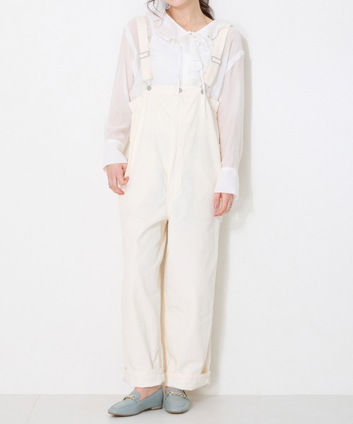 WA ORiental TRaffic（ダブルエーオリエンタルトラフィック）の「ねじりチェーンモチーフローファー/52116（ローファー・レディース・ブルー/ブラック/ベージュ・36/37/34/42/35/40/38/39/41）」の20枚目の写真