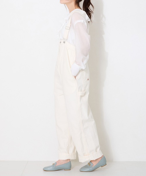 WA ORiental TRaffic（ダブルエーオリエンタルトラフィック）の「ねじりチェーンモチーフローファー/52116（ローファー・レディース・ブルー/ブラック/ベージュ・36/37/34/42/35/40/38/39/41）」の22枚目の写真