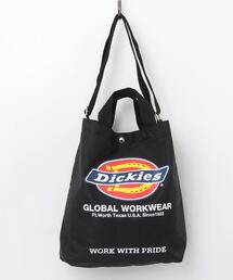 Dickies / DK LOGO PRINT 2WAY SHOULDER BAG / 80976300