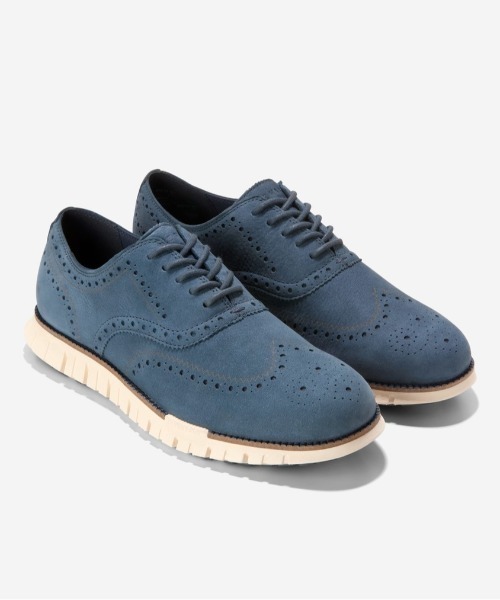 ranan　5月① 5.ゼログランド ランナーレザー スニーカー mens. 24500 | COLE_HAAN