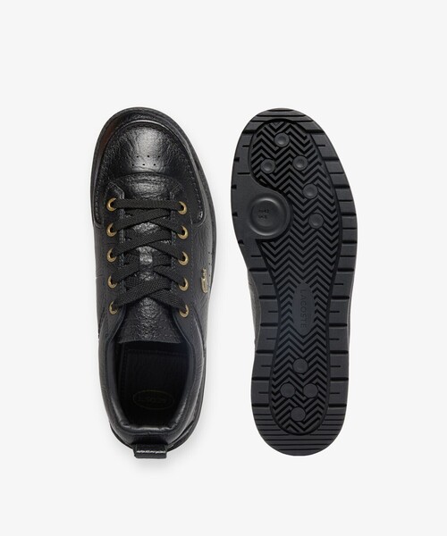 LACOSTE（ラコステ）の「メンズ UMPIRE 125 3 CMA（スニーカー・メンズ・ブラック/ブラウン・25.0cm/28.5cm/26.0cm/25.5cm/26.5cm/27.0cm/28.0cm）」の5枚目の写真