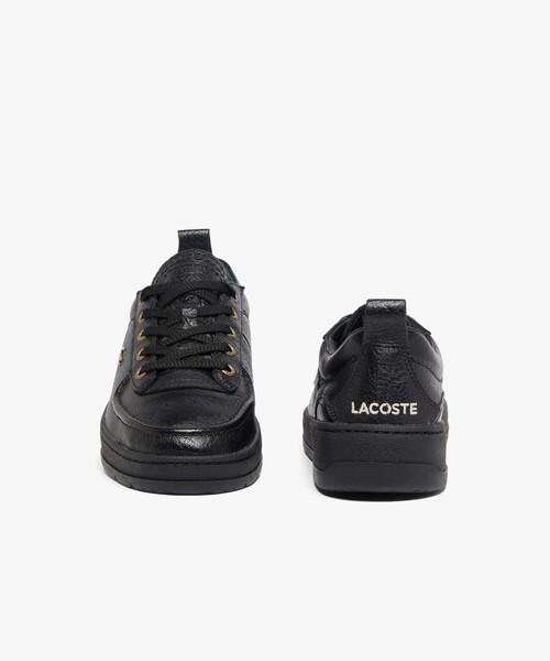 LACOSTE（ラコステ）の「メンズ UMPIRE 125 3 CMA（スニーカー・メンズ・ブラック/ブラウン・25.0cm/28.5cm/26.0cm/25.5cm/26.5cm/27.0cm/28.0cm）」の6枚目の写真