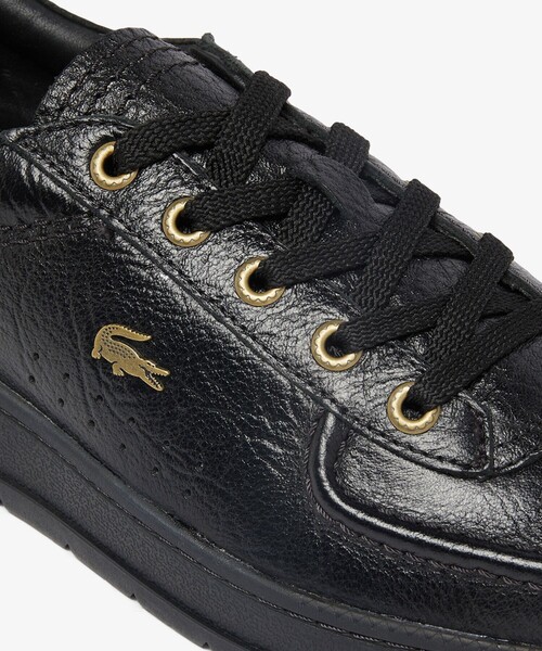 LACOSTE（ラコステ）の「メンズ UMPIRE 125 3 CMA（スニーカー・メンズ・ブラック/ブラウン・25.0cm/28.5cm/26.0cm/25.5cm/26.5cm/27.0cm/28.0cm）」の7枚目の写真