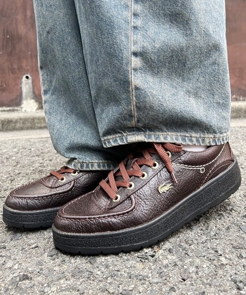 セール】メンズ UMPIRE 125 3 CMA（スニーカー）｜LACOSTE（ラコステ