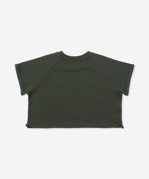 Hurley/ハーレー】レディーススウェットショートトップス ヨガ