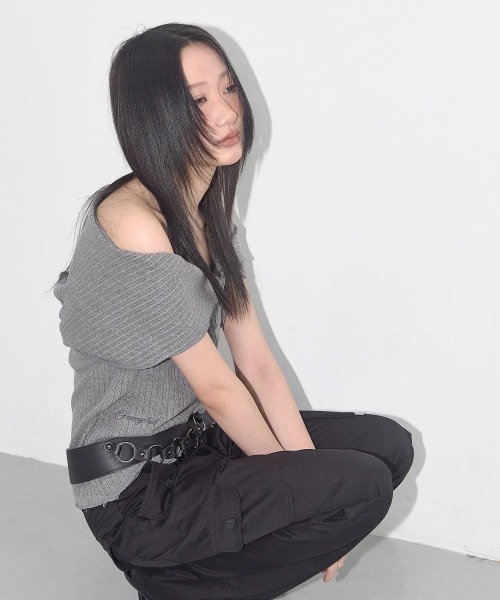 A'GEM/9 × .kom 『 FANCY CLUB/ファンシークラブ』 BIRD COWL