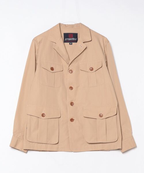 INVERTERE（インバーティア）の「【INVERTERE】SAFARI FOUR-POCKET