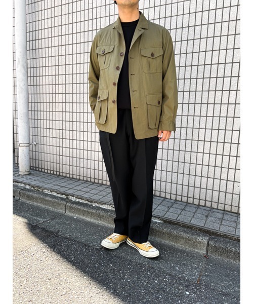 INVERTERE（インバーティア）の「【INVERTERE】SAFARI FOUR-POCKET