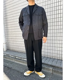INVERTERE（インバーティア）の「【INVERTERE】SAFARI FOUR-POCKET