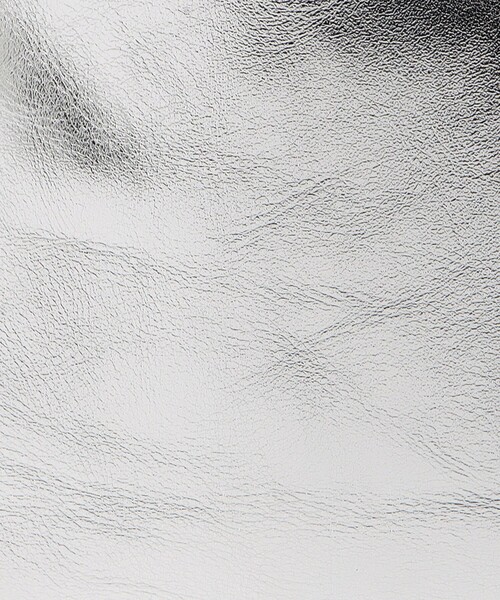 NOMADIS（ノマディス）の「＜NOMADIS＞CREW メタリックカラー/ショルダーバッグ（ショルダーバッグ・レディース・シルバー・FREE）」の12枚目の写真