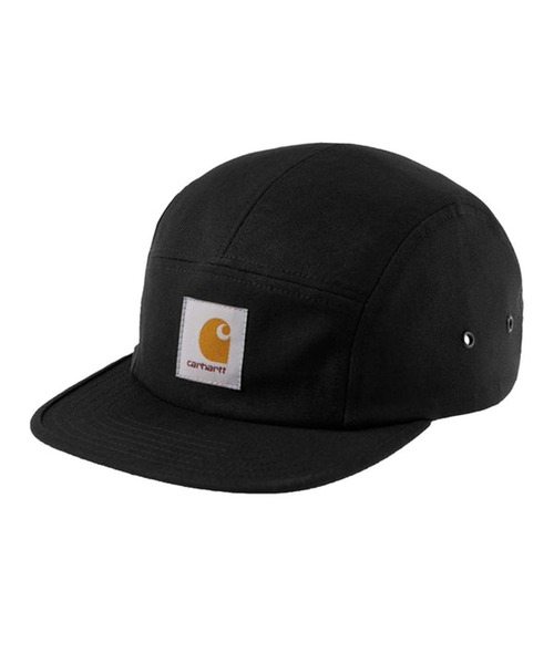 Carhartt(カーハート)の「Carhartt WIP/カーハート ダブリューアイピー キャップ BACKLEY CAP バックレーキャップ Black/Dove Grey I034853(キャップ・メンズ・グリーン/ブラック・FREE)」の3枚目の写真