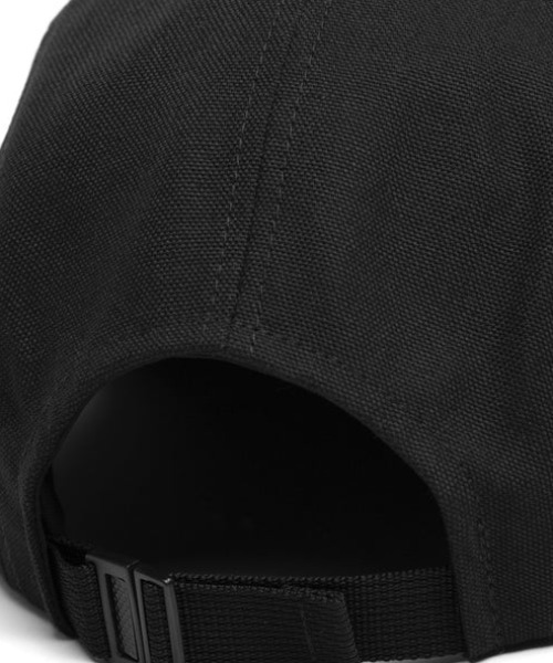Carhartt(カーハート)の「Carhartt WIP/カーハート ダブリューアイピー キャップ BACKLEY CAP バックレーキャップ Black/Dove Grey I034853(キャップ・メンズ・グリーン/ブラック・FREE)」の4枚目の写真