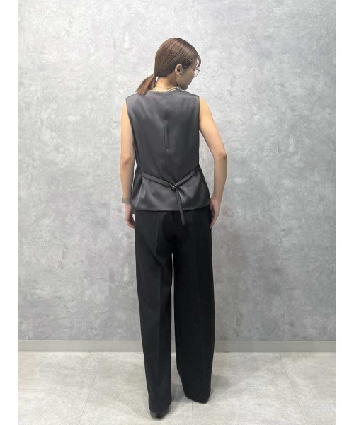 セール】クールドライセミワイドニットパンツ（その他パンツ