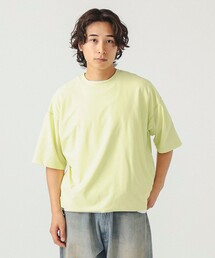 BEAMS | テック フラットシーマ Tシャツ(Tシャツ/カットソー)