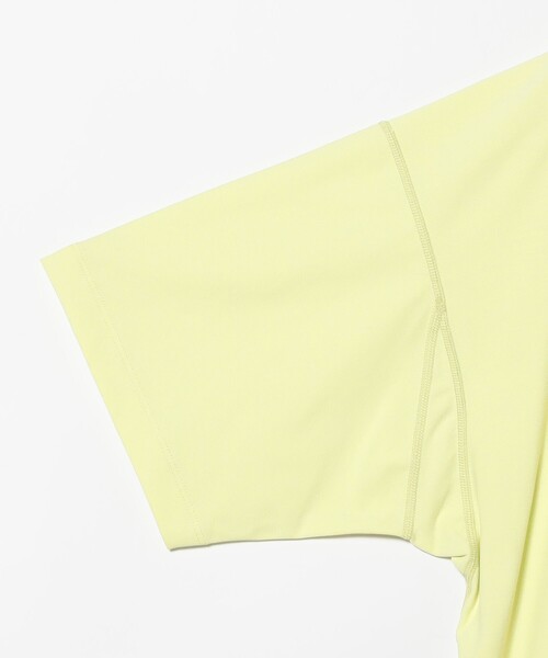 BEAMS（ビームス）の「BEAMS / テック フラットシーマ Tシャツ（Tシャツ/カットソー・メンズ・ブラック系その他4/イエロー系その他3/レッド系その他2・M/L/XL/S）」の18枚目の写真