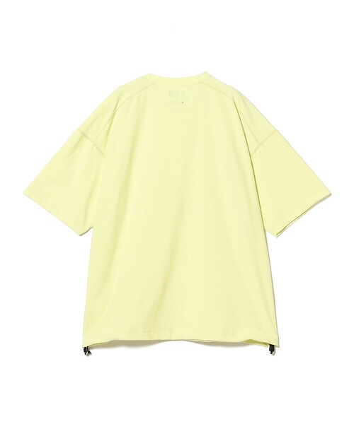 BEAMS（ビームス）の「BEAMS / テック フラットシーマ Tシャツ（Tシャツ/カットソー・メンズ・ブラック系その他4/イエロー系その他3/レッド系その他2・M/L/XL/S）」の20枚目の写真