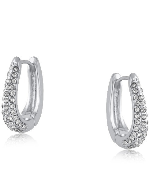 big metal london（ビッグメタルロンドン）の「【金属アレルギー対応】スモールフープピアス　Sofia Small Hoop（ピアス（両耳用）・レディース・シルバー/ゴールド・FREE）」の3枚目の写真