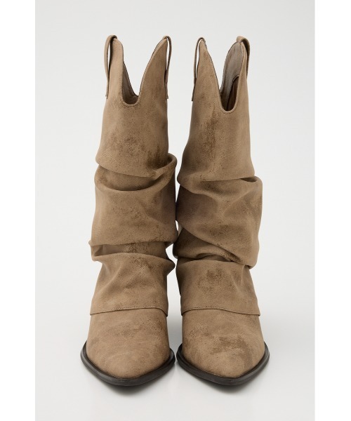 COVERD VINTAGE WESTERN ブーツ LAGUA GEM（ラグアジェム）の「COVERD VINTAGE WESTERN ブーツ