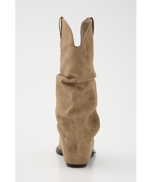 LAGUA JEM COVERD VINTAGE WESTERN ブーツ COVERD VINTAGE WESTERN ブーツ（ブーツ）｜LAGUA GEM