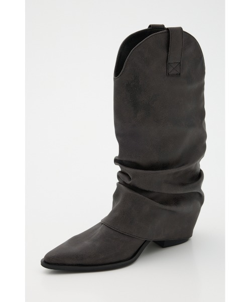 COVERD VINTAGE WESTERN ブーツ LAGUA GEM | COVERD VINTAGE WESTERN ブーツ (ブーツ ) |SHEL