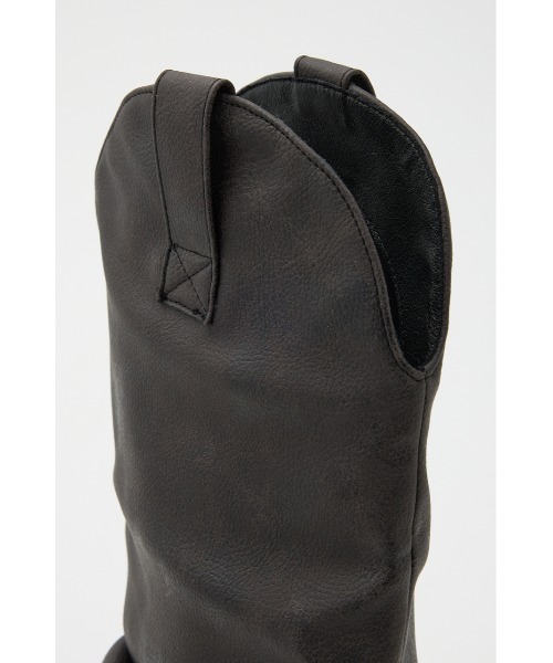 LAGUA JEM COVERD VINTAGE WESTERN ブーツ LAGUA GEM | COVERD VINTAGE WESTERN ブーツ (ブーツ ) |SHEL