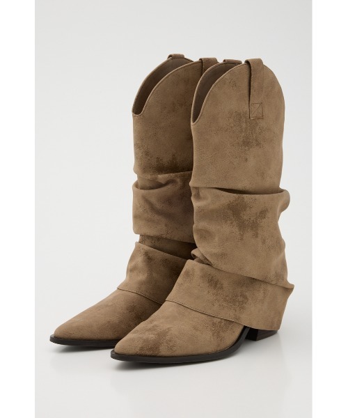 COVERD VINTAGE WESTERN ブーツ LAGUA GEM（ラグアジェム）の「COVERD VINTAGE WESTERN ブーツ