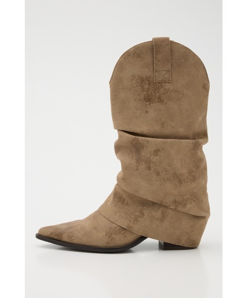 COVERD VINTAGE WESTERN ブーツ LAGUA GEM（ラグアジェム）の「COVERD VINTAGE WESTERN ブーツ