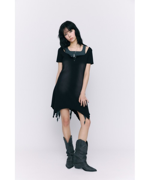 LAGUA JEM COVERD VINTAGE WESTERN ブーツ LAGUA GEM | COVERD VINTAGE WESTERN ブーツ (ブーツ ) |SHEL