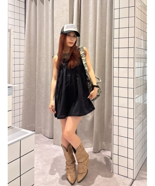 LAGUA GEM（ラグアジェム）の「COVERD VINTAGE WESTERN ブーツ（ブーツ