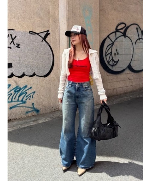 LAGUA JEM COVERD VINTAGE WESTERN ブーツ COVERD VINTAGE WESTERN ブーツ（ブーツ）｜LAGUA GEM