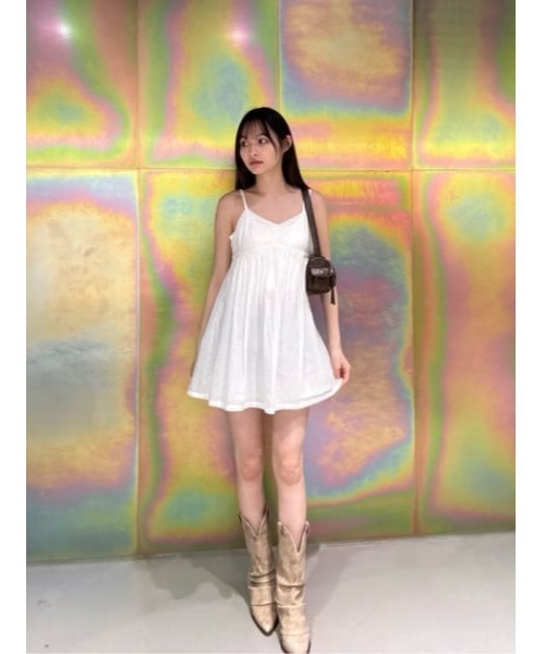 LAGUA JEM COVERD VINTAGE WESTERN ブーツ LAGUA GEM | COVERD VINTAGE WESTERN ブーツ (ブーツ ) |SHEL