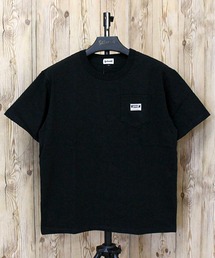 Schott（ショット）の「WORK LABEL POCKET T-SHIRT（Tシャツ/カットソー）」