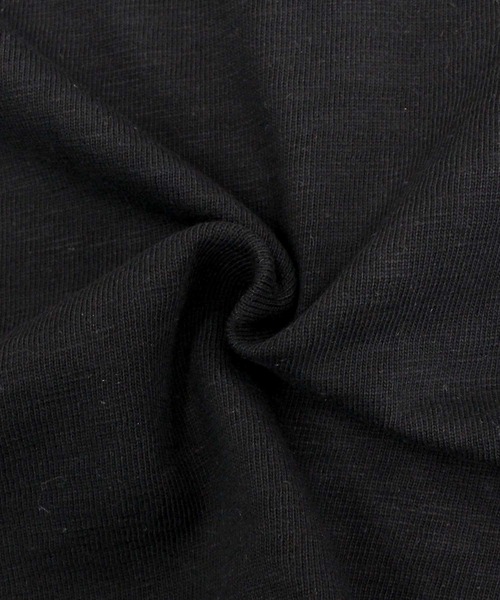 Schott(ショット)の「WORK LABEL POCKET T-SHIRT(Tシャツ/カットソー・メンズ・ブラック/ホワイト・M/L/XL/XXL)」の9枚目の写真