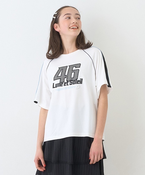 pom ponette Tシャツ 楽天市場】ポンポネットジュニア(pom ponette junior)スキッパー