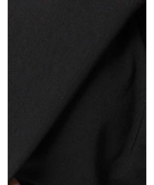 EMODA(エモダ)の「ショートボックスフーディタンクトップ(タンクトップ・レディース・ホワイト/ブラック/ブルー・FREE)」の14枚目の写真