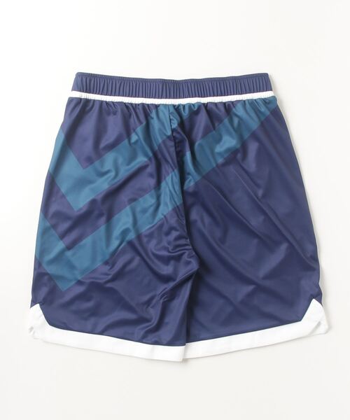 hummel（ヒュンメル）の「hummel/ヒュンメル H.FC プラクティスショーツ（その他パンツ・メンズ・レッド/ブラック/ネイビー/グレー・L/M/XL）」の7枚目の写真