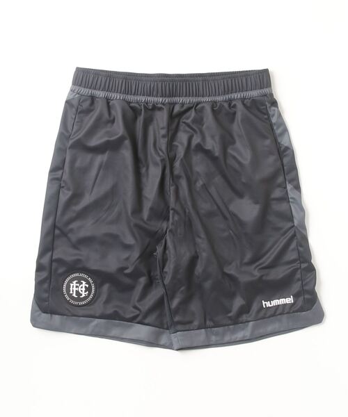 hummel（ヒュンメル）の「hummel/ヒュンメル H.FC プラクティスショーツ（その他パンツ・メンズ・レッド/ブラック/ネイビー/グレー・L/M/XL）」の9枚目の写真