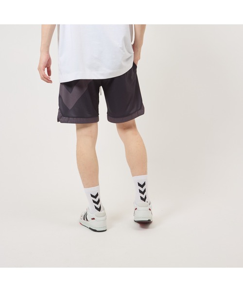 hummel（ヒュンメル）の「hummel/ヒュンメル H.FC プラクティスショーツ（その他パンツ・メンズ・レッド/ブラック/ネイビー/グレー・L/M/XL）」の10枚目の写真