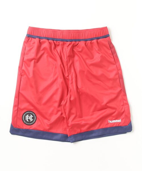 hummel（ヒュンメル）の「hummel/ヒュンメル H.FC プラクティスショーツ（その他パンツ・メンズ・レッド/ブラック/ネイビー/グレー・L/M/XL）」の13枚目の写真